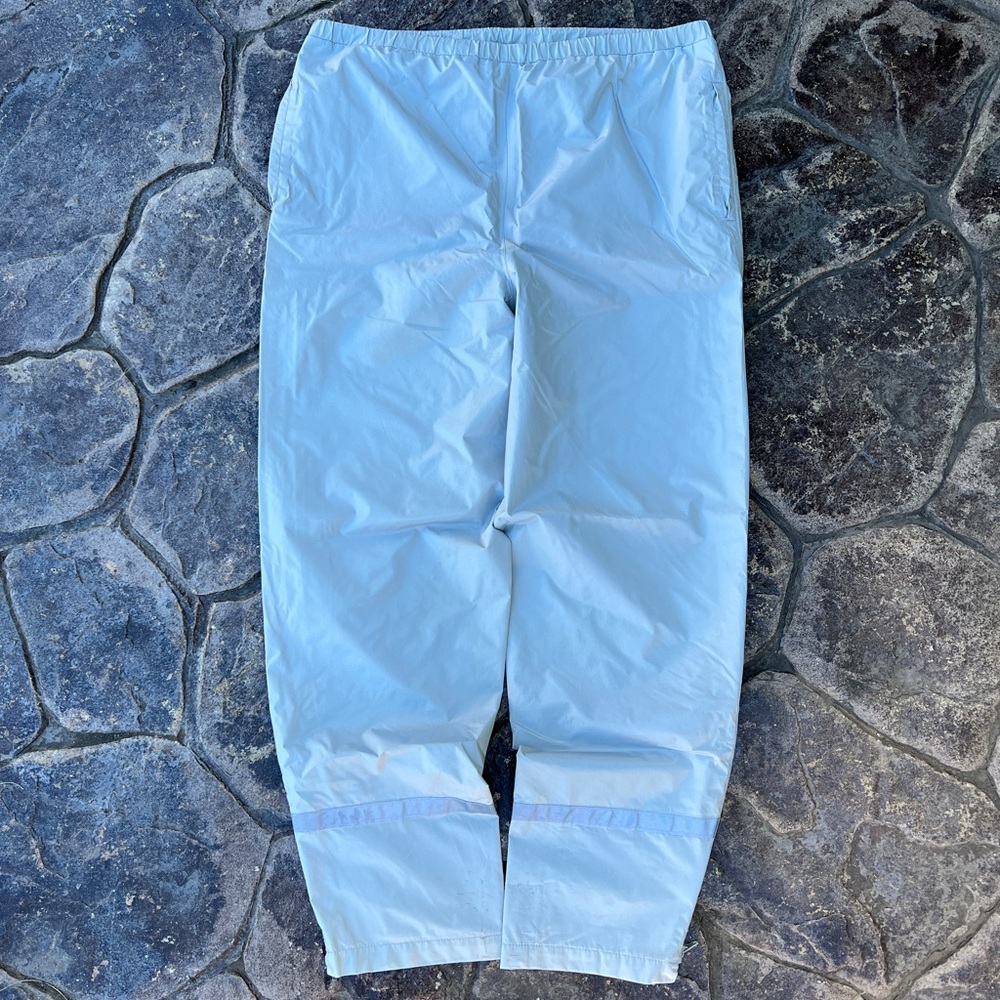 Vintage 80s L.L Bean Gore-Tex Outdoor Gorpcore Pants